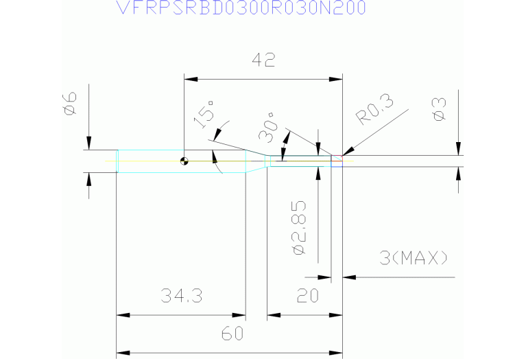 VFRPSRBD0300R030N200