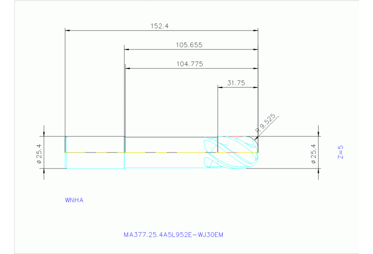 MA377.25.4A5L952E-WJ30EM
