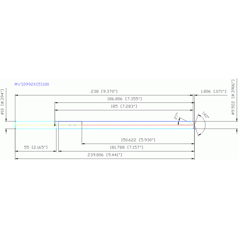 MVS0992X15S100