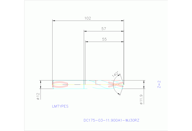 DC175-03-11.900A1-WJ30RZ