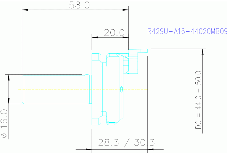 R429U-A16-44020MB09