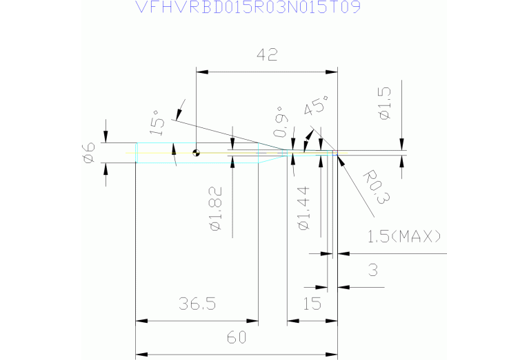 VFHVRBD015R03N015T09