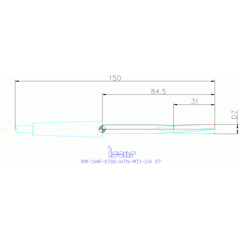 RM-SHR-0700-H7N-MT1-CH