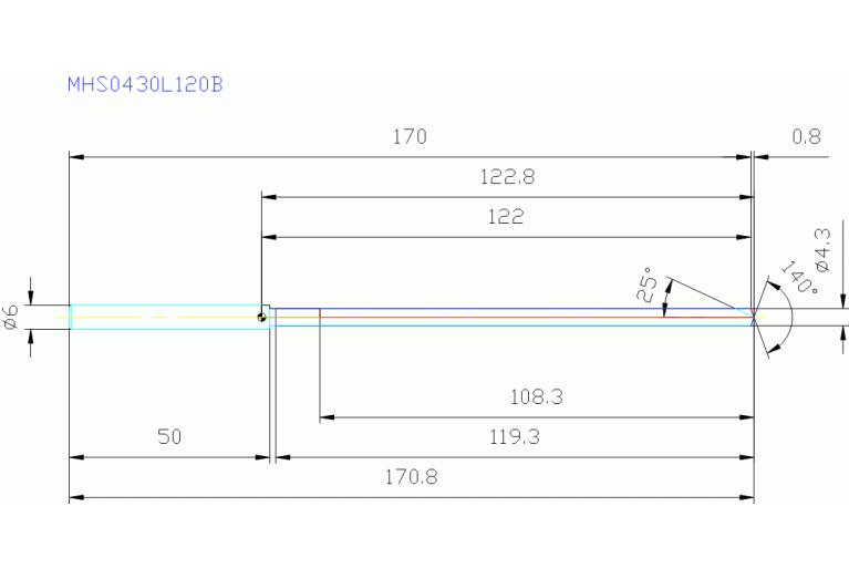 MHS0430L120B VP15TF