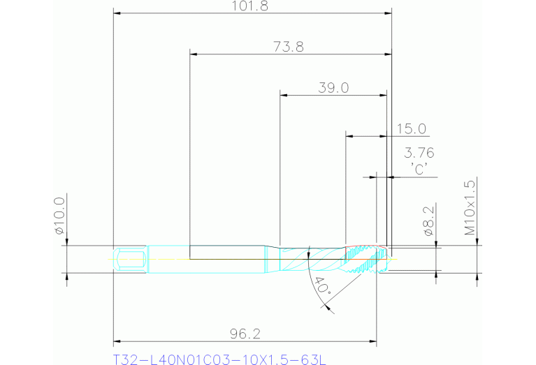 T32-L40N01C03-10X1.5-63L