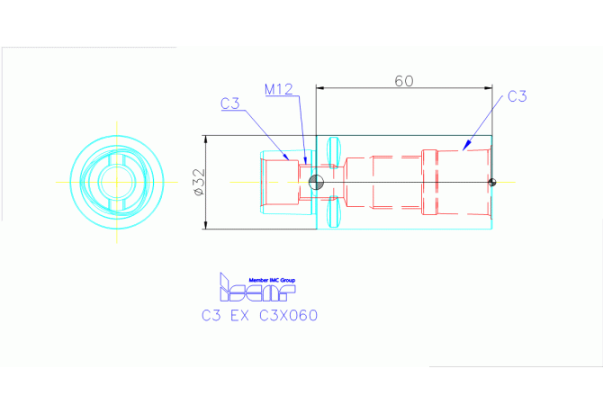 C3 EX C3X060