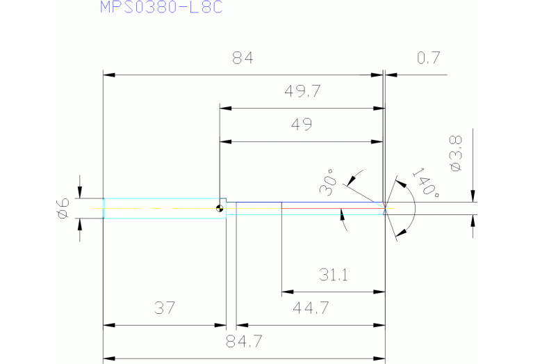 MPS0380-L8C VP15TF