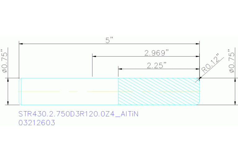 STR430.2.750D3R120.0Z4 ALTIN
