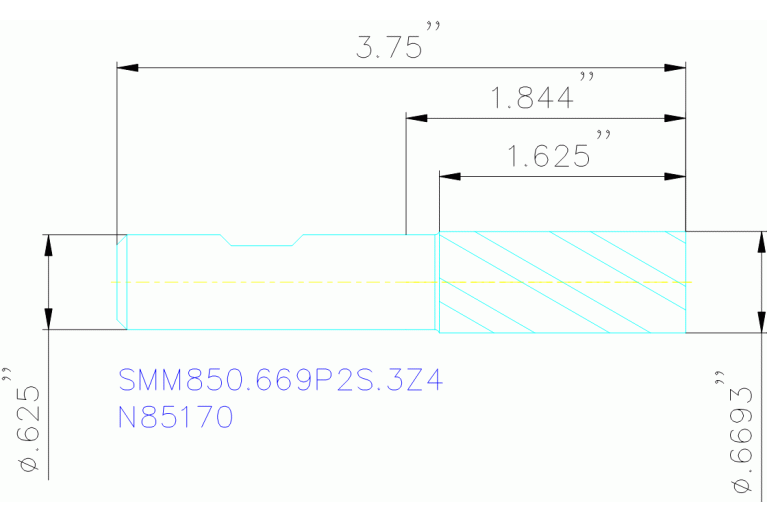 SMM850.669P2S.3Z4