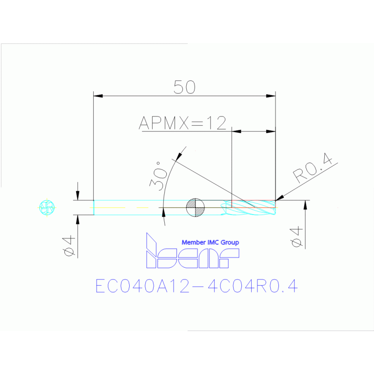 EC040A12-4C04R0.4 IC900