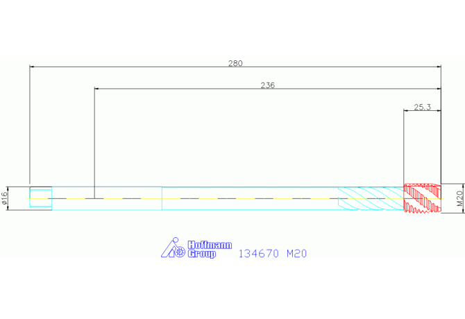 134670 M20