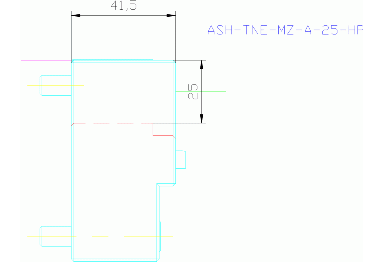 ASH-TNE-MZ-A-25-HP