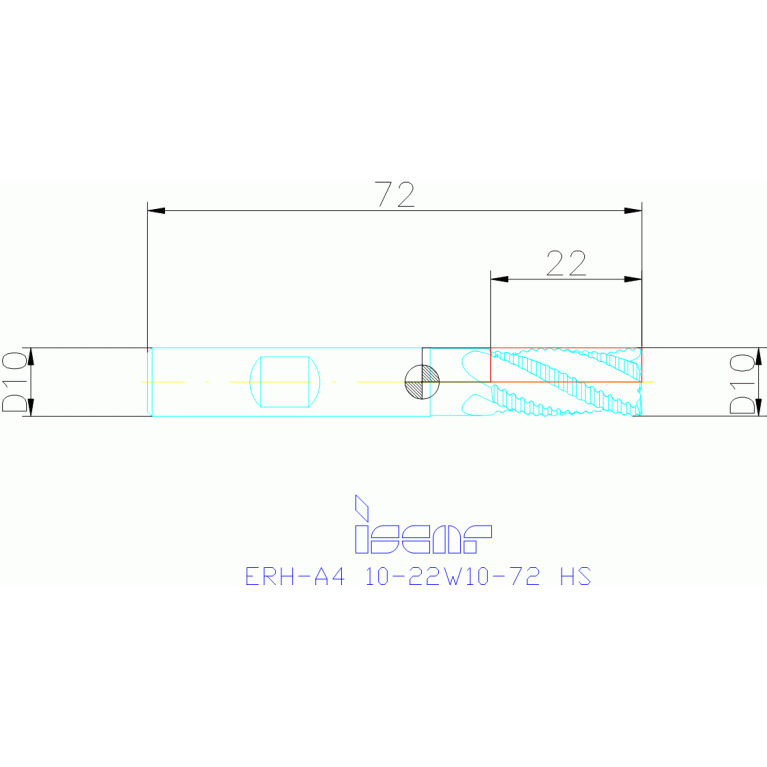ERH-A4 10-22W10-72 HS MPC