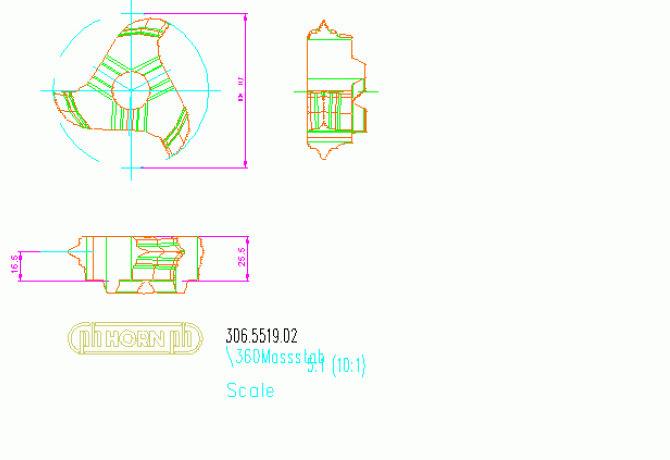 306.5519.02 TF45