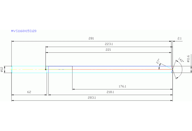 MVS1160X15S120