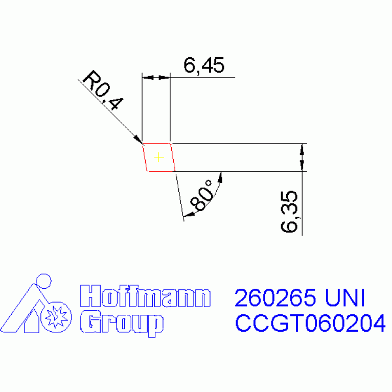 260265 UNI