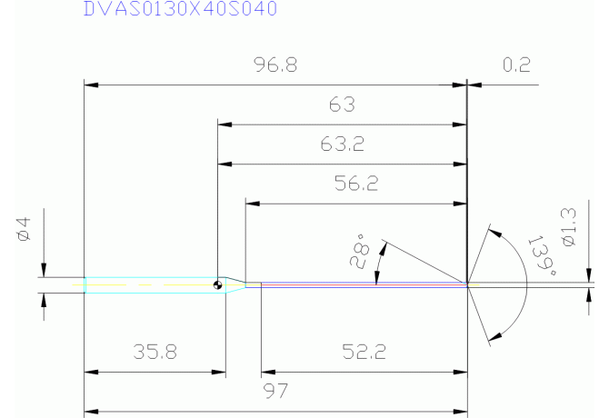 DVAS0130X40S040