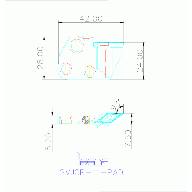 SVJCR-11-PAD
