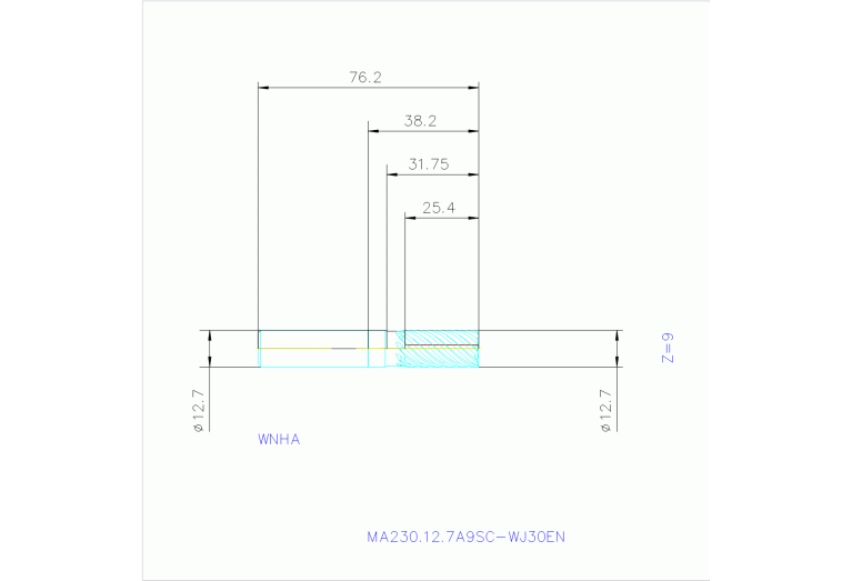 MA230.12.7A9SC-WJ30TF