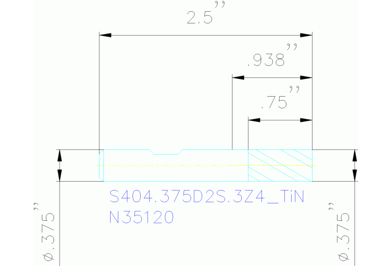 S404.375D2S.3Z4 TIN