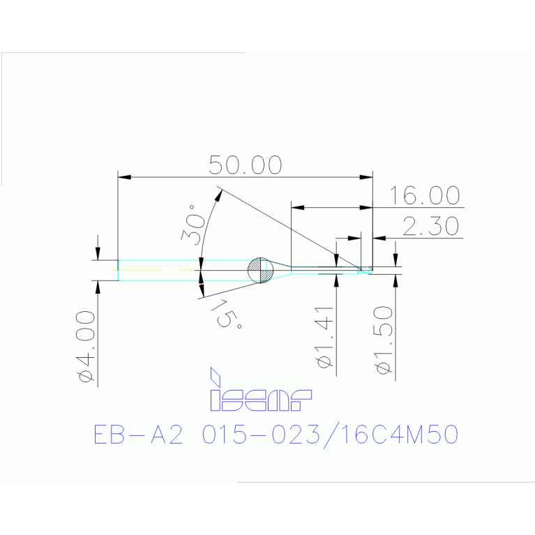 EB-A2 015-023/16C4M50 IC903