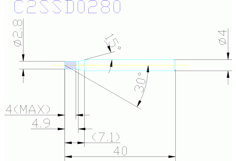 C2SSD0280
