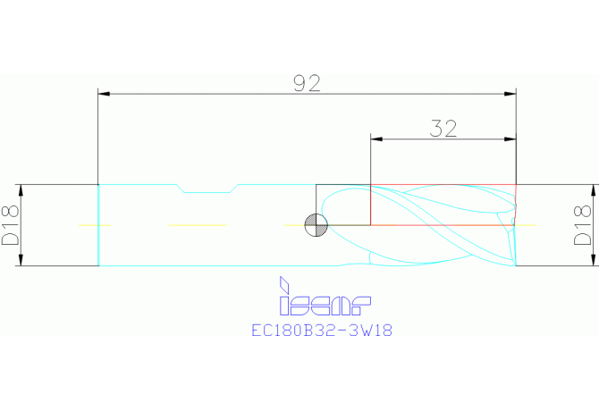 EC180B32-3W18 IC900