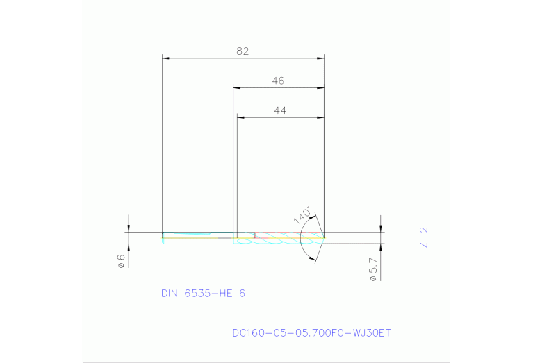 DC160-05-05.700F0-WJ30ET