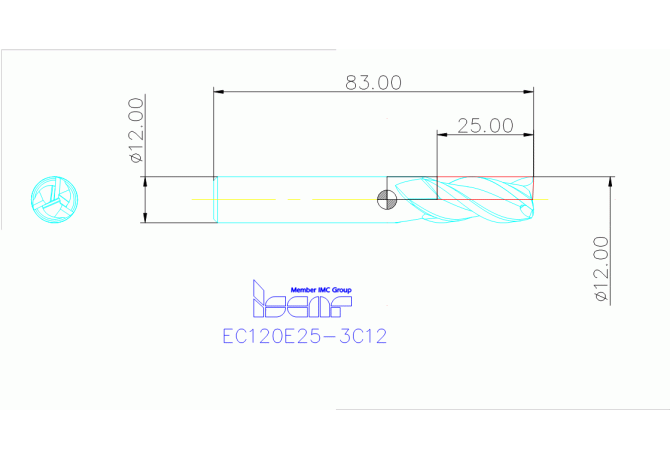 EC120E25-3C12 IC08