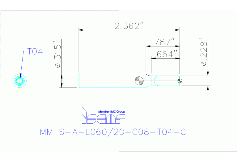 MM S-A-L060/20-C08-T04-C