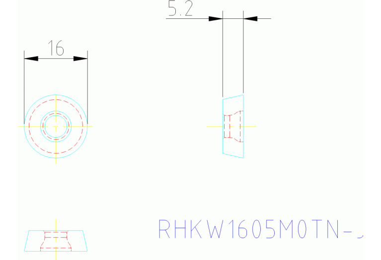 RHKW1605M0TN IN2030