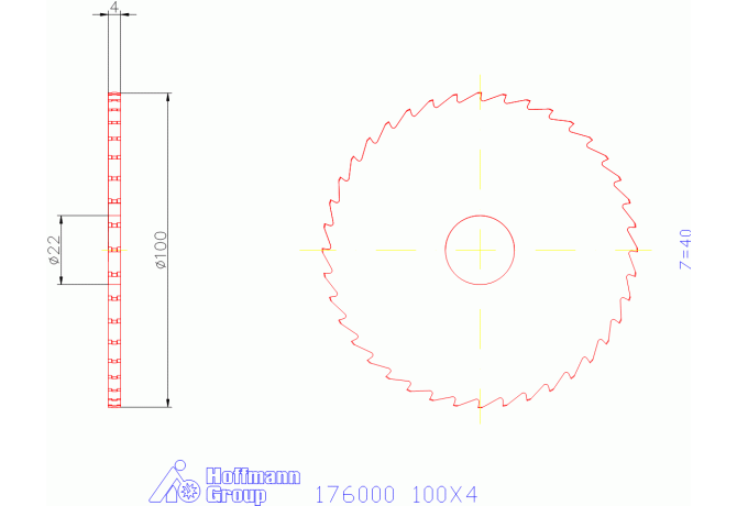 176000 100X4
