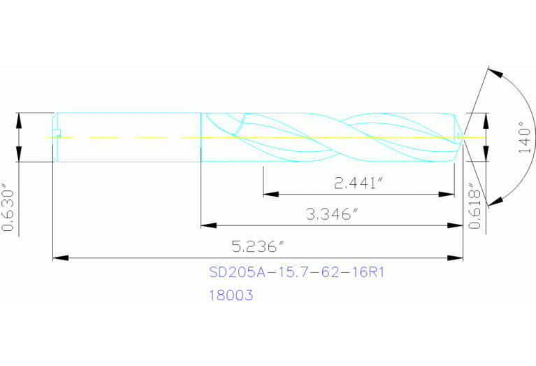 SD205A-15.7-62-16R1