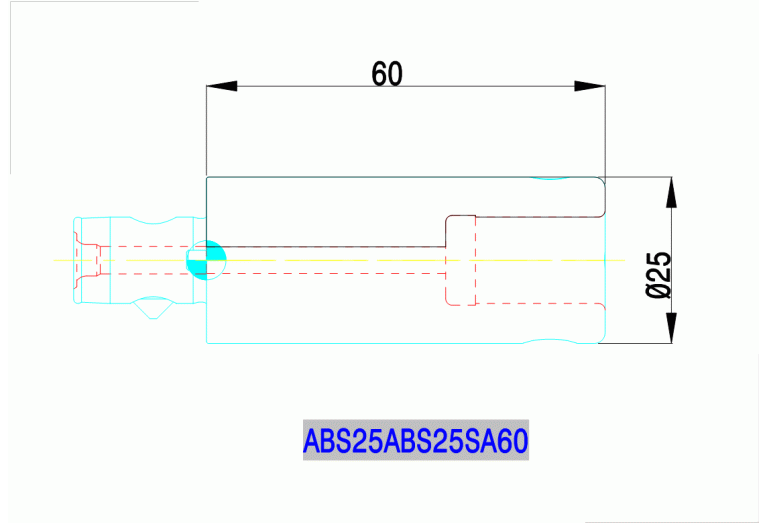ABS25ABS25SA60