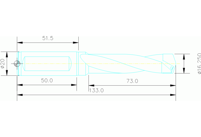 R411.5-16534D16.25 K20