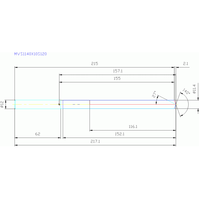 MVS1140X10S120