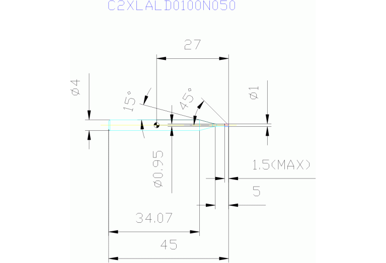 C2XLALD0100N050