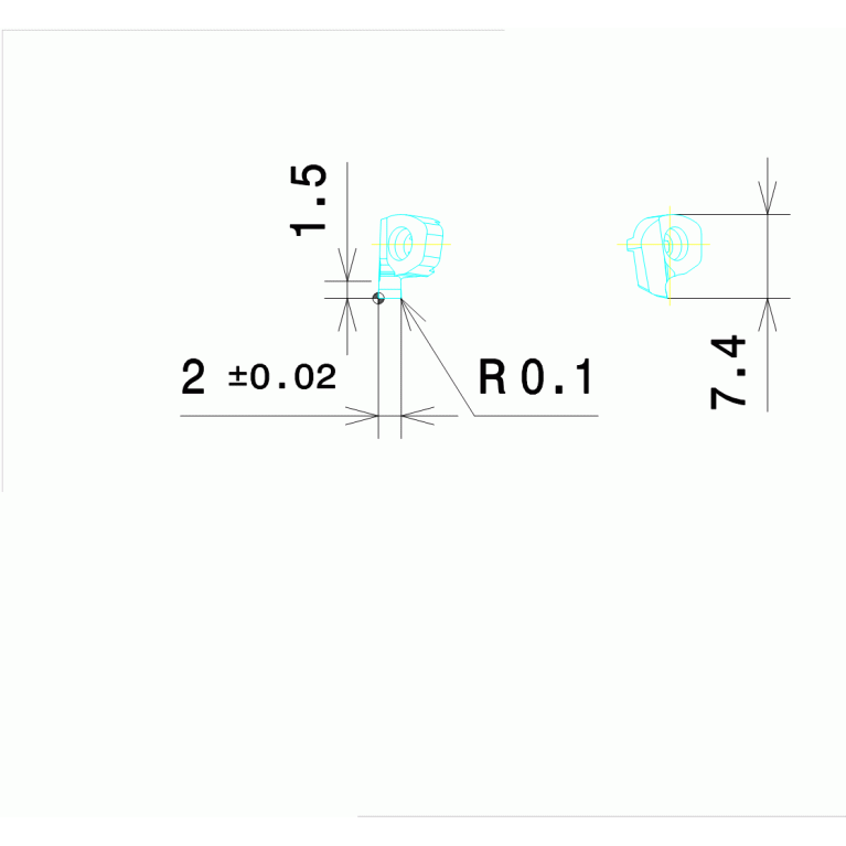 TMIR 8-2.00-0.10 TT4430