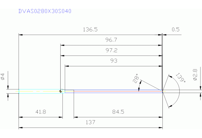 DVAS0280X30S040