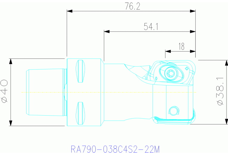 RA790-038C4S2-22M