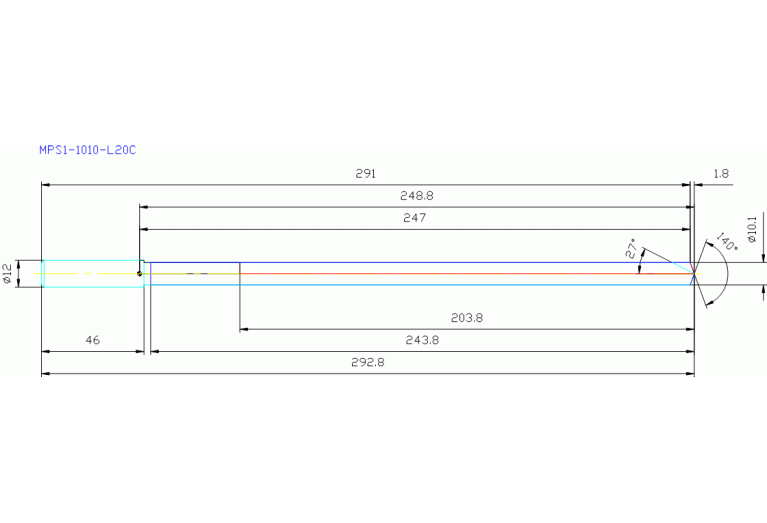 MPS1-1010-L20C DP1021