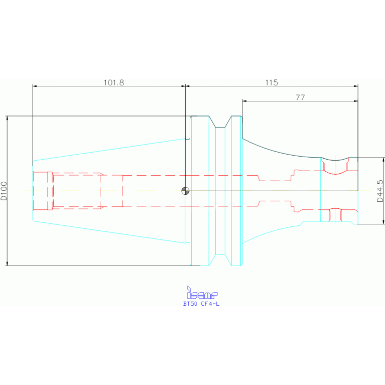 BT50 CF4-L
