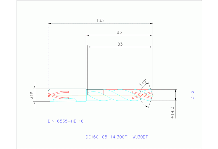 DC160-05-14.300F1-WJ30ET