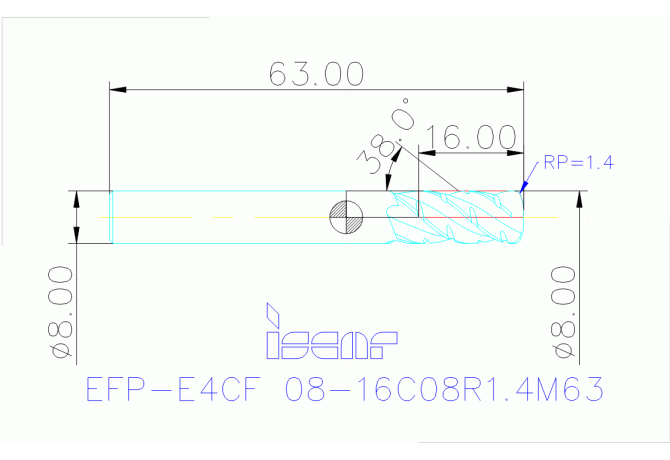 EFP-E4CF 08-16C08R1.4M63 IC903