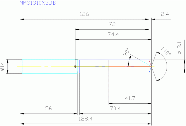 MMS1310X3DB DP7020