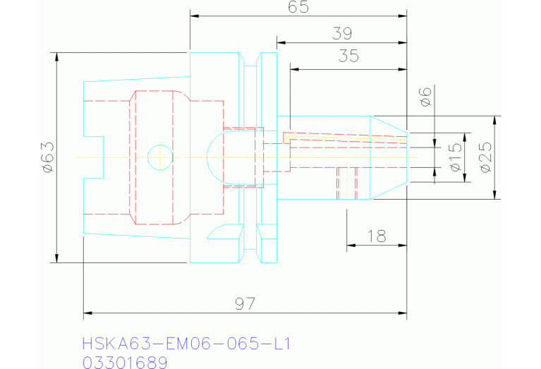 HSKA63-EM06-065-L1