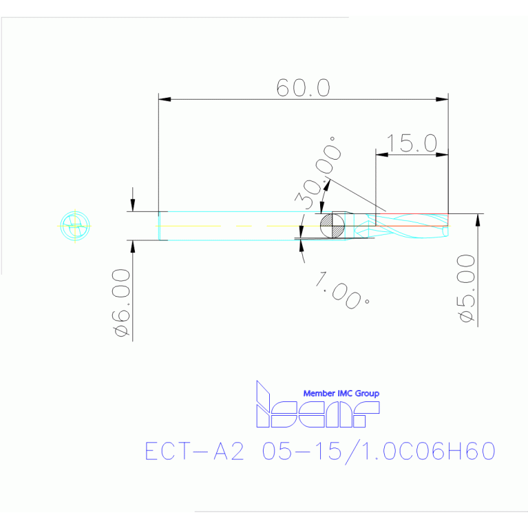 ECT-A2 05-15/1.0C06H60 IC903