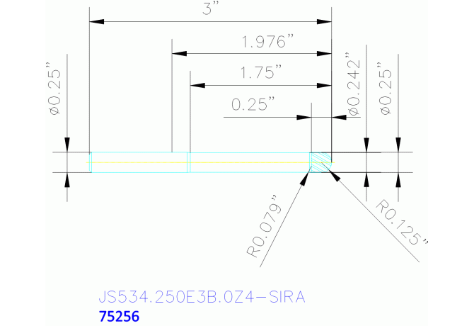 JS534.250E3B.0Z4-SIRA