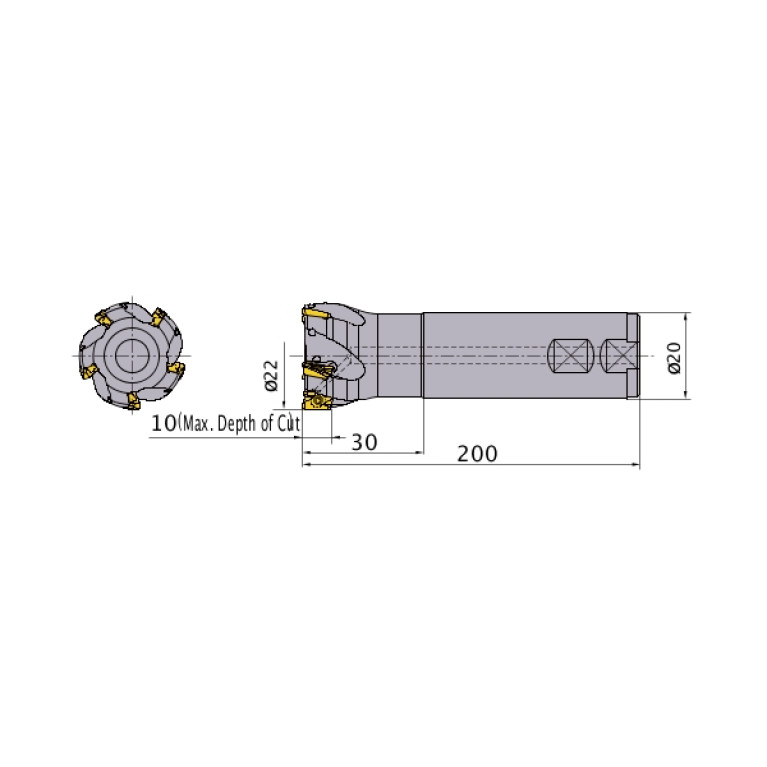 APX3000R222WA20ELA