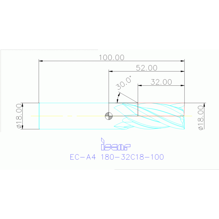 EC-A4 180-32C18-100 IC903